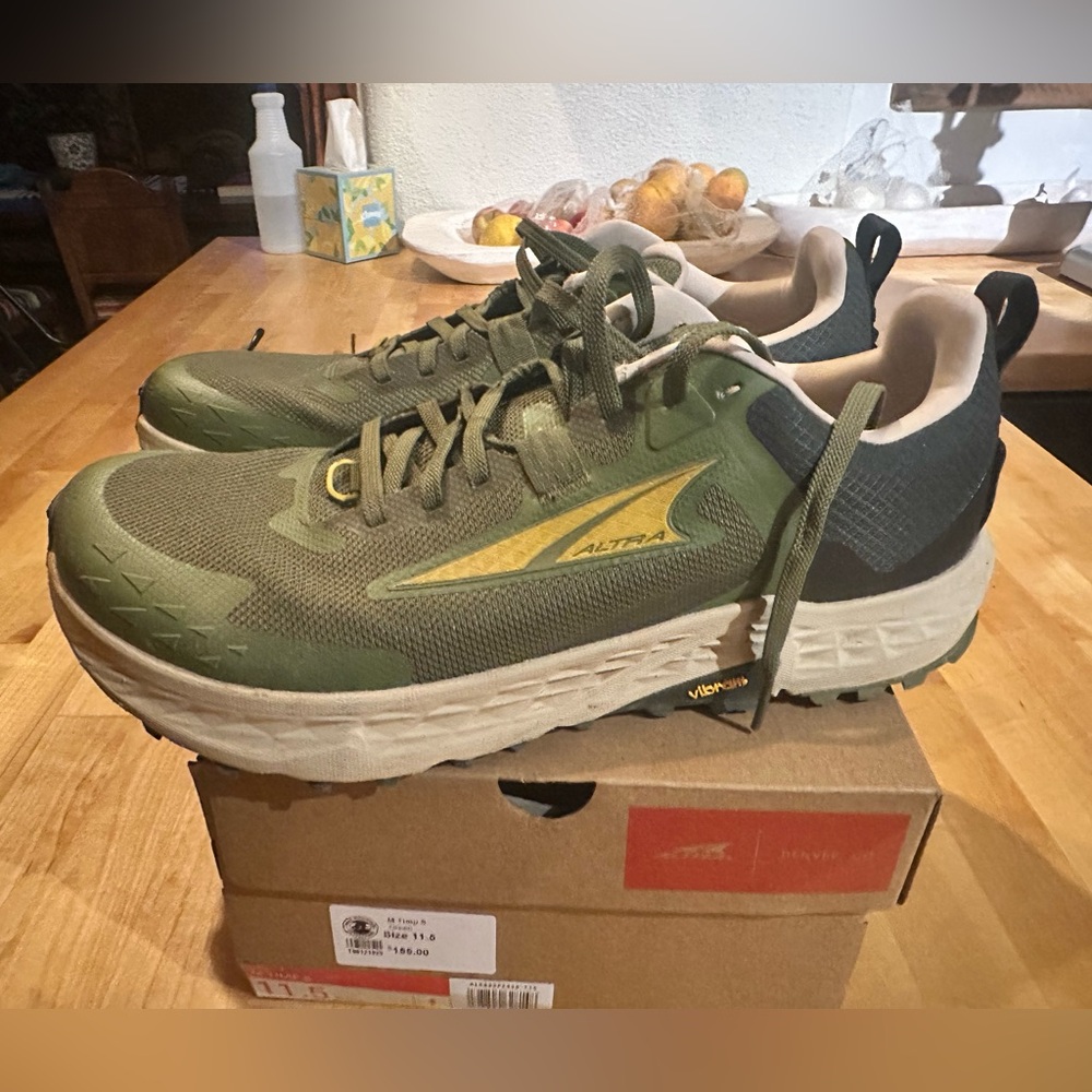 Altra Timp 5 men’s 11.5
